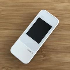 UQ WiMAX2+ Speed Wi-Fi NEXT W04 本体のみ