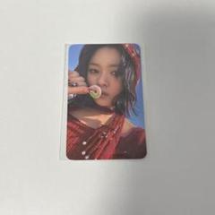 TWICE this is for ジョンヨン fans jyp 特典 トレカ