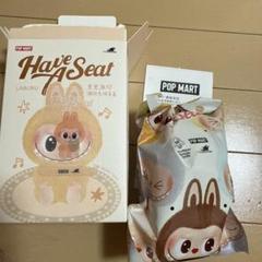 【未開封・カード付き】LABUBU Have A Seat BABA 2025年最新】BABA labubuの人気アイテム - メルカリ
