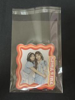 AKB48 SPECIALくじ 春コン 2Sアクリルスタンド 村山彩希 小栗有