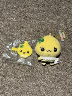 しずくちゃんガチャガチャ