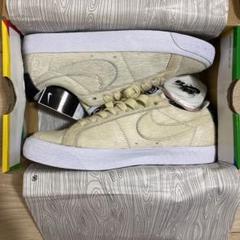 新品 未使用 ナイキ ブレーザー メディコムトイ