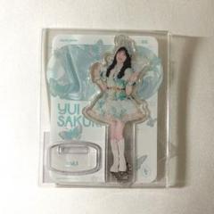 FRUITSZIPPER 櫻井優衣 エースコック スーパーカップ アクスタ 最安値】FRUITZIPPER GIGO 櫻井優衣 アクスタ - メルカリ