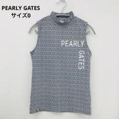 PEARLY GATES ノースリーブシャツ レディース へ148 - メルカリ