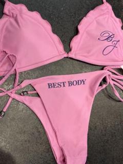 紫 ビキニ BEST BODY JAPAN 袋付　ベストボディジャパン BBJ公式ウェアの販売開始のお知らせ‼️ | ベストボディ