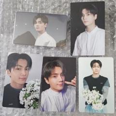 ENHYPEN 宵 YOI ソロ ジェイ weverse ユニバ トレカ