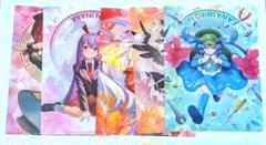 2025年最新】妹紅クリアファイルの人気アイテム - メルカリ