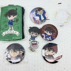 名探偵コナン　江戸川コナン　ねずみ　缶バッジ まとめ売り 名探偵コナン 昔ばなし風コレクション 缶バッジ 江戸川コナン