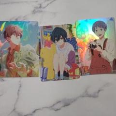 Free! ホログラム缶バッジ ClearBlueSeries 桐嶋夏也 5点 2025年最新】桐嶋夏也の人気アイテム - メルカリ