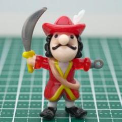 【1334】船長のガラス細工