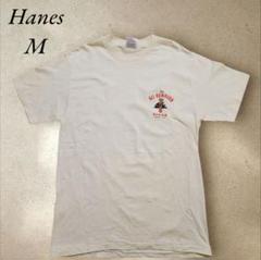 Hanes Mサイズ Tシャツ 　USA製のサムネイル