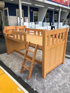 smart-i 5年保証 大川産 九州産ひのき使用 耐荷重600kg ロフト