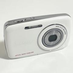 値下げ(中古)パナソニック・Panasonic Lumix DMC-S1 白 s-l400.jpg