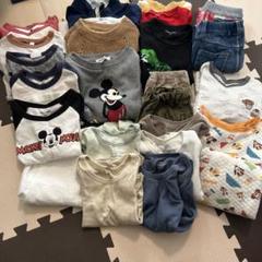 男の子　110　秋冬服まとめ売り 楽天市場】子供服 まとめ売り 男の子の通販