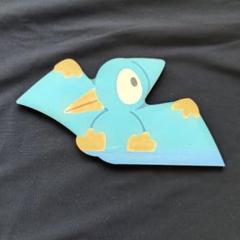 サンリオ ウィアーダイナソアーズ メモ帳 メモ 恐竜 プテラノドン レトロ