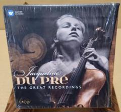 Jacqueline Du Pré The Great Recordings