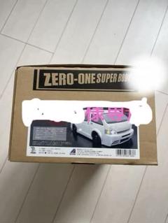 限定お買い得商品 新品ハイエースボディ＆新品シャーシ(マスタング) ホビーラジコン