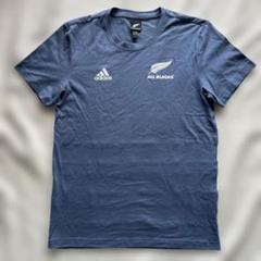 アディダス（ADIDAS）オールブラックス（ALL BLACKS）半袖Tシャツのサムネイル