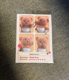 Butterbear シークレット！バターベア フィギュア4体セット Funism Butterbear シークレット！バターベア フィギュア - メルカリ