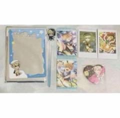 おべいみー　カードケース　VIPカード2種　チェキ2枚　フォトプロップス　ルーク おべいみー カードケース VIPカード2種 チェキ2枚 フォト