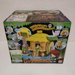 【未開封品】ゲゲゲの鬼太郎 スライムであそぶんじゃ！ DXゲゲゲハウス