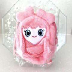 TWICELOVERYS ぬいぐるみリュック シュシュ ポーチ モモ TWICELOVERYS ぬいぐるみリュック シュシュ ポーチ モモ