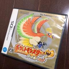 ポケモンモンスター　ハートゴールド　【美品】 Amazon.co.jp: ポケットモンスター ハートゴールド(特典無し