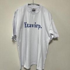 稀少！etavirpのミニロゴTシャツ ennoy creek seesee 稀少！EtavirpのロゴTシャツ ennoy creek SEESEE - メルカリ