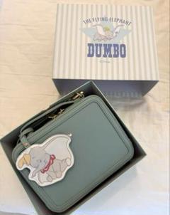 ディズニー　ダンボ　バッグ　台湾限定