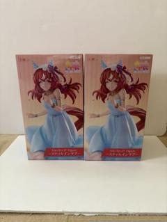 【未開封新品】ラウンドワン限定 ウマ娘フィギュア 全3体コンプリートセット 2025年最新】ウマ娘ラウンドワンの人気アイテム - メルカリ