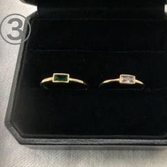 ティファニーナローリング15.5号 新品仕上げ　無傷未使用に近い ティファニーアトラスワイドリング18.5号新品仕上げ無傷未使用に近い