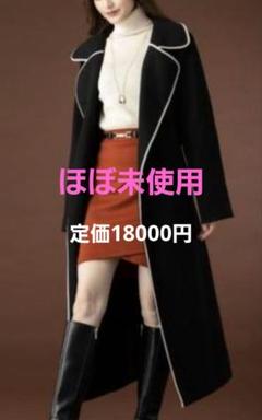2025年最新】salire ロングコートの人気アイテム - メルカリ