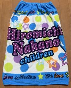 ラップタオル　巻きタオル　水泳　ヒロミチナカノ　80cm
