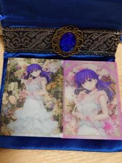 Fate/stay night 20周年記念コンサート クリアカード 桜