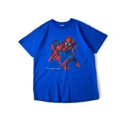 00’s FRUIT OF THE LOOM USA製 スパイダーマン Tシャツ