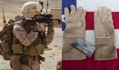未開封　FROG バラクラバ　米軍　放出品　USMCリーコン 米軍実物 USMC FROG デザートマーパットコンバットパンツ M-LONG