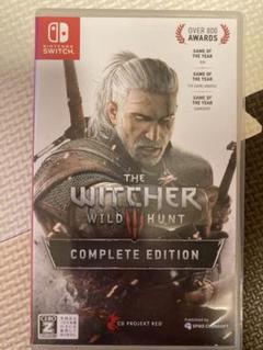 G*i様 The Witcher 3【Switch】