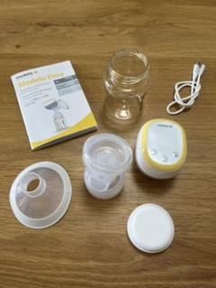 medela 母乳搾乳器 メデライージー電動さく乳器（シングルポンプ）