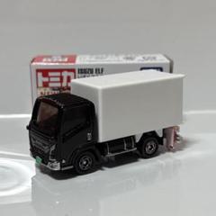 トミカ改造 ISUZU 新型エルフ デコトラ仕様 ☆走行可能 ☆ホットウィール トミカ改造 ISUZU 新型エルフ デコトラ仕様 ☆走行可能 ☆ホット