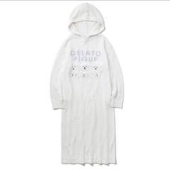 ❀Gelato Pique❀ ビションフリーゼ パーカーワンピ 41Al5wyp0eL._UY200_.jpg