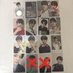 straykids スキズ スンミン トレカ