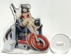 勝利の女神　ニケ　アクリルスタンド　アクスタ　ヤン