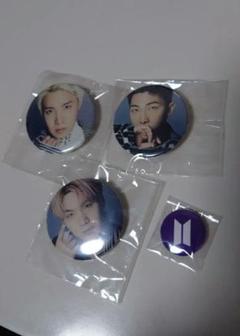 DFESTA 羽田空港　BTS 缶バッチフルセット DFESTA 羽田空港BTS 缶バッチフルセット