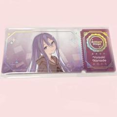 プロセカ 台湾限定 アニカフェ 特典 カード チケット風 ワンダショ ニーゴ 2025年最新】プロセカ チケット風カード ニーゴの人気アイテム