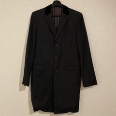 REATS TAILOR ZAZOUSチェスターコート　グレー ツイードほぼ新品 2025年最新】リーツテイラーザズー チェスターコートの人気