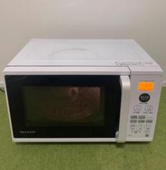 6/15まで！SHARP オーブンレンジ RE-CE3-KW SHARP オーブンレンジ RE-CE3-KW 電子レンジ 電子レンジ・オーブン