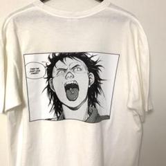 supreme akira tシャツの中古/未使用品 - メルカリ