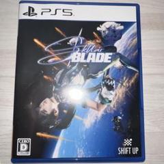 PS5 Stellar BLADE ステラーブレイド
