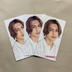 ジャニーズWEST 藤井流星 デタカ