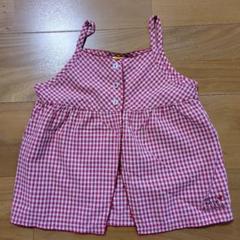 moujonjon タンクトップ 130